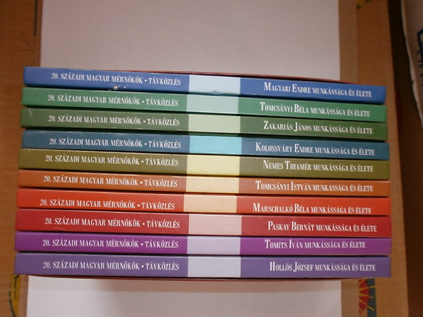 Zakari�s J�nos munk�ss�ga �s �lete