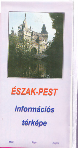 szak-Pest Informcis trkpe