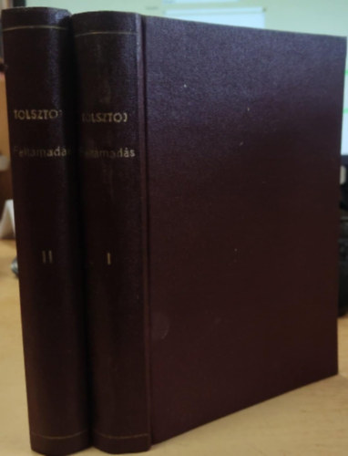 Felt�mad�s I-III. (k�t k�tetben)