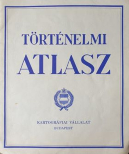 Trtnelmi atlasz