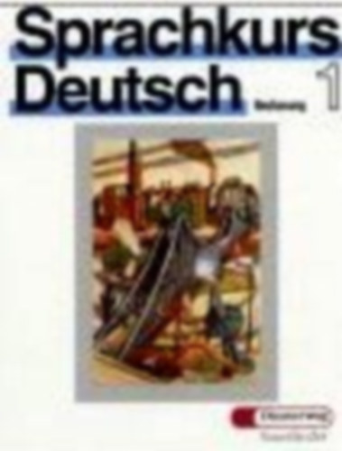 Sprachkurs Deutsch 1.