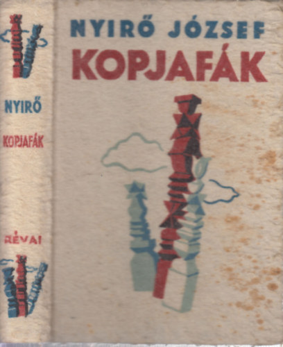 Nyr Jzsef - Kopjafk (halina ktsben)