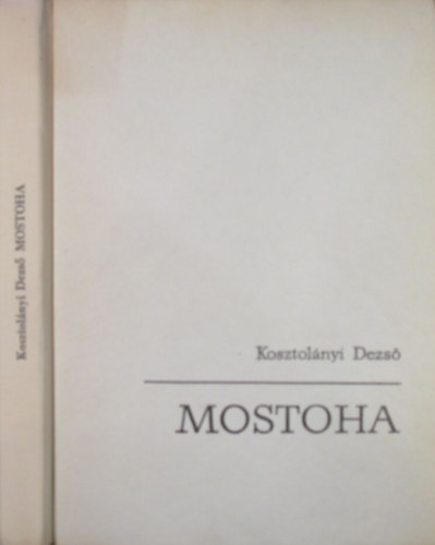Mostoha