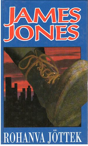 James Jones - Rohanva jttek I-II.