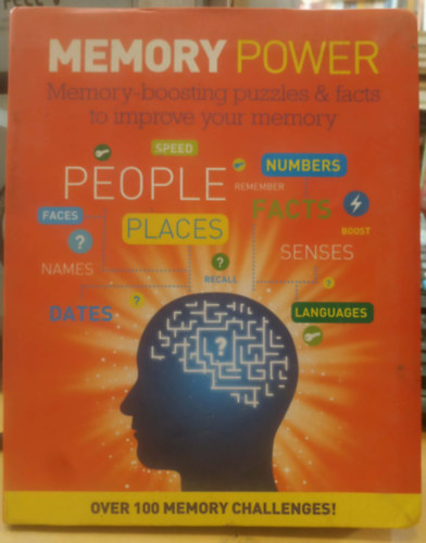 Memory Power - Memory-boosting puzzles & facts to improve your memory
