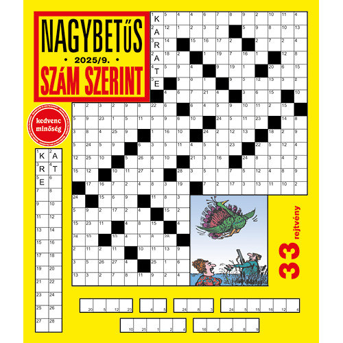 Nagybets Szm Szerint 2025/9