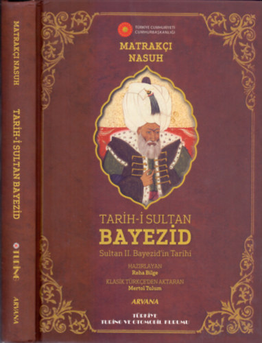 Tarih-i Sultan Bayezid - Sultan II. Bayezid'in Tarihi