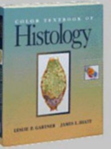 Color textbook of Histology
