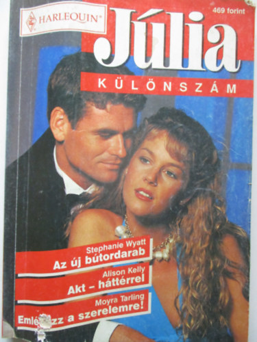 Jlia klnszm 1998/5. (Az j btordarab + Akt-httrrel + Emlkezz a szerelemre!)