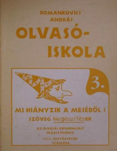 Olvasiskola 3.