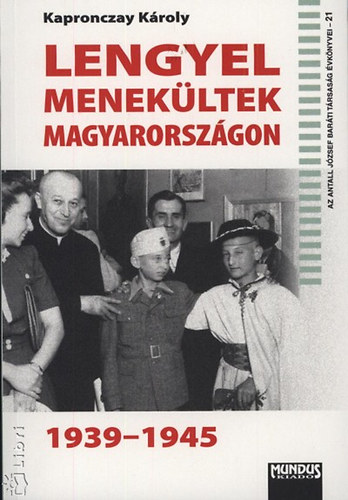 Lengyel menekltek Magyarorszgon 1939-1945