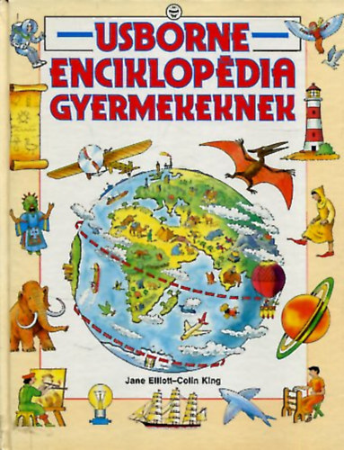 Usborne enciklopdia gyermekeknek