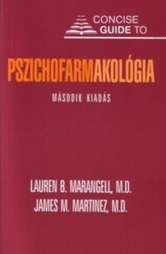 Pszichofarmakolgia