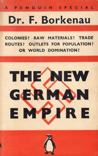 The New German Empire