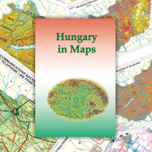 Hungary in Maps.