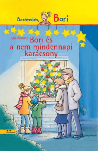 Bori s a nem mindennapi karcsony