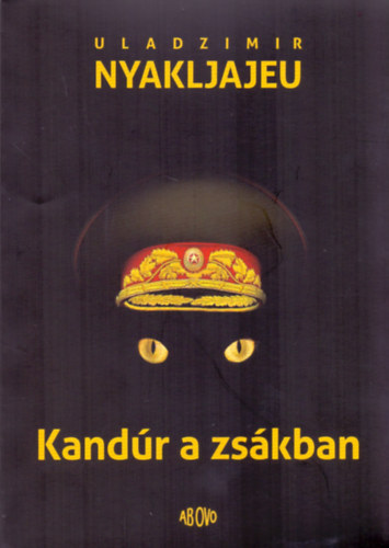 Uladzimir Nyakljajeu - Kandr a zskban