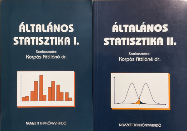 ltalnos statisztika I-II.