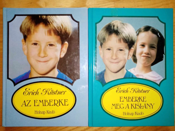 Az emberke + Emberke meg a kislny