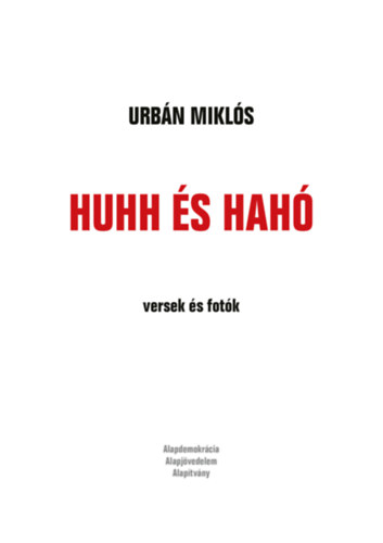 Urbn Mikls - Huhh s hah