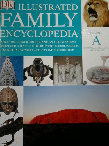 Illustrated Family Encyclopedia