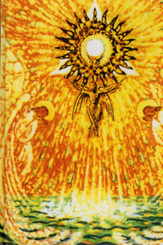 Egy ra a szentsgi Jzussal