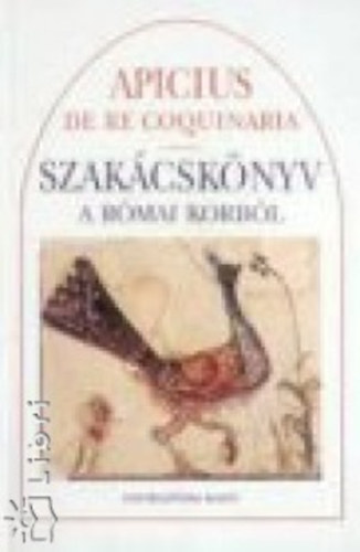 Szakcsknyv a rmai korbl