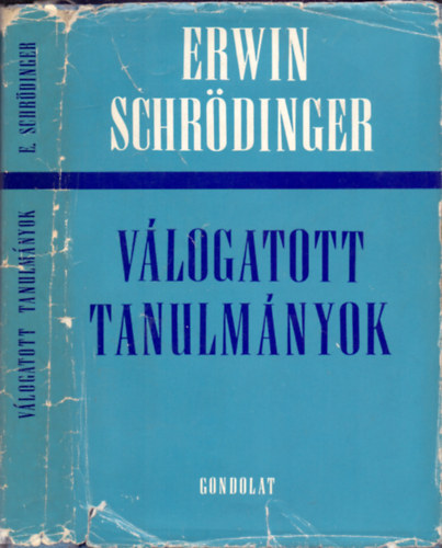 Erwin Schrdinger - Vlogatott tanulmnyok