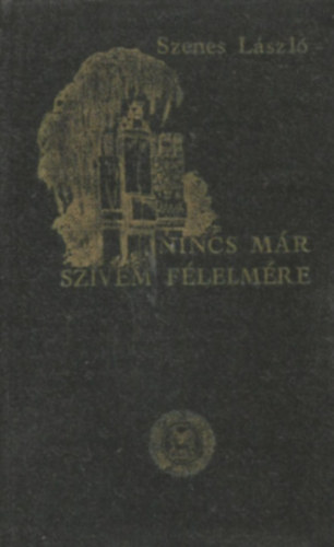 Nincs mr szvem flelmre