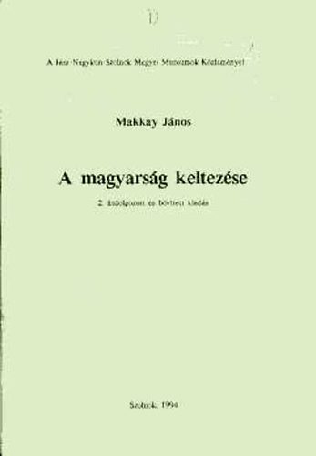 A magyarsg keltezse