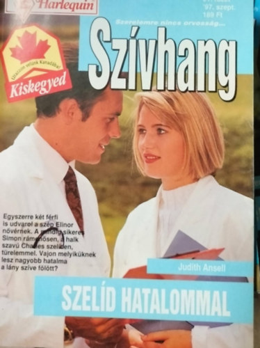Judith Ansell - Sz�vhang 91. k�tet - Szel�d hatalommal