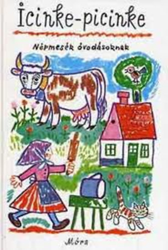 Kovcs gnes  (Szerk.) - Icinke-picinke