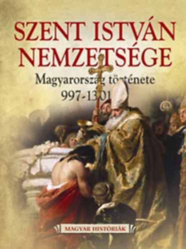 Szent Istvn nemzetsge