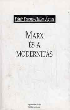 Marx s a modernits