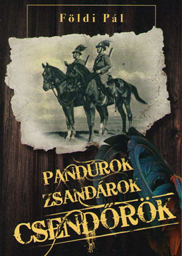 Pandrok, zsandrok, csendrk