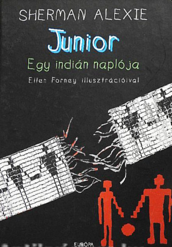 Sherman Alexie - Junior //Egy indi�n napl�ja//