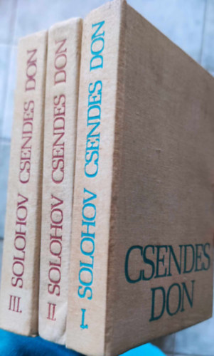 Csendes Don I-III.