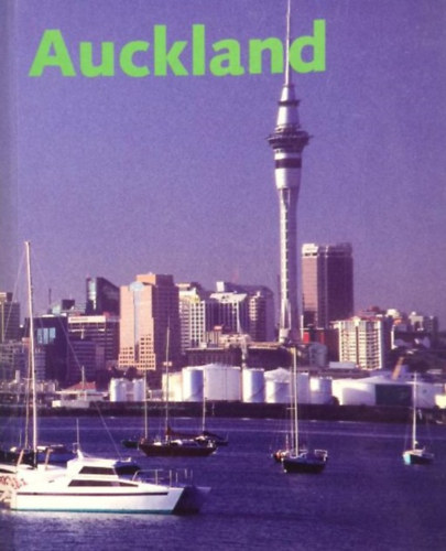 Auckland - Lonely Planet