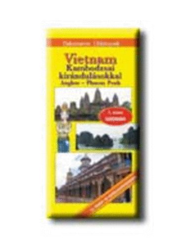 Csnyi Gerg, Solymos Pter Pap Gbor - Vietnam Kambodzsai kirndulsokkal: Angkor-Phnom Penh