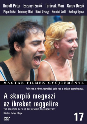 A sk�rpi� megeszi az ikreket reggelire - Magyar filmek gy�jtem�nye 17. (1 DVD)