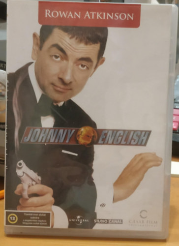 Johnny English (1 DVD)