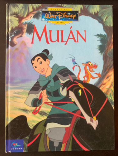 Muln (Klasszikus Walt Disney mesk 24.)