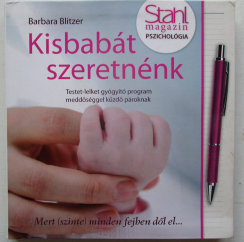 Kisbabt szeretnnk