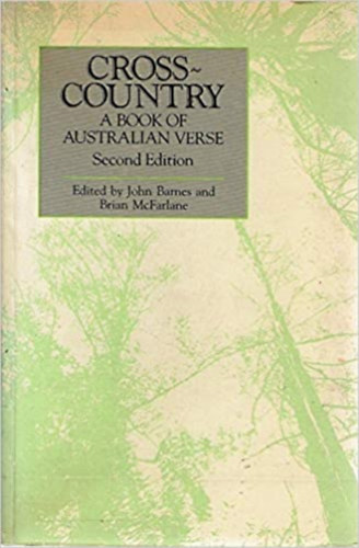 Cross-Country: A Book of Australian Verse - Second Edition