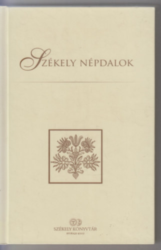 Sz�kely n�pdalok