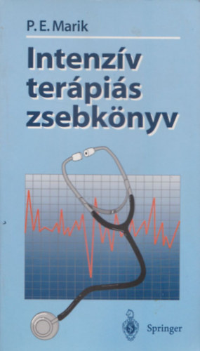 Paul E. Marik - Intenzv terpis zsebknyv