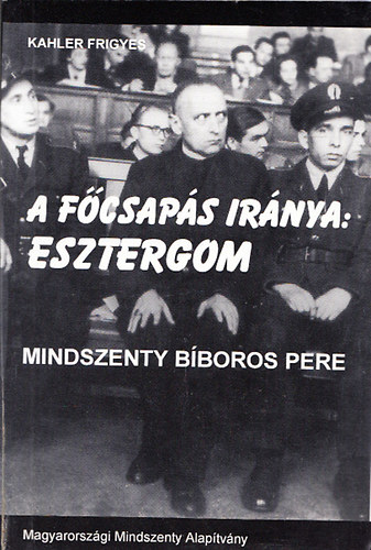 A fcsaps irnya:Esztergom (Mindszenty bboros pere)