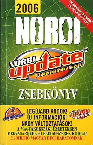 Norbi update kdknyv 2006