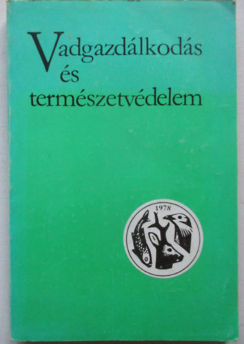 Vadgazd�lkod�s �s term�szetv�delem