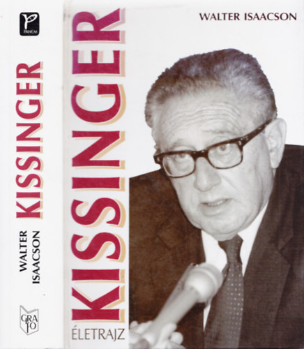Kissinger �letrajz